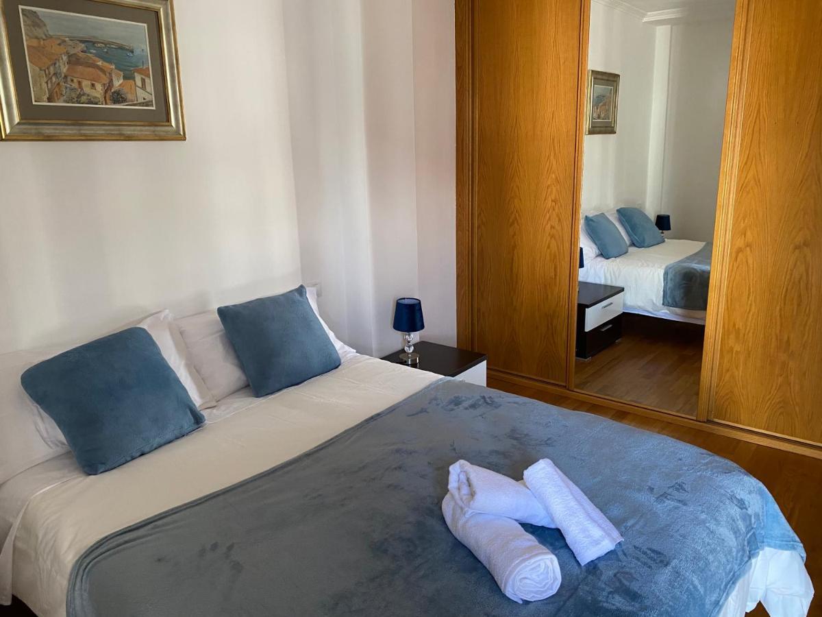 Solpor Apartman Porriño Kültér fotó