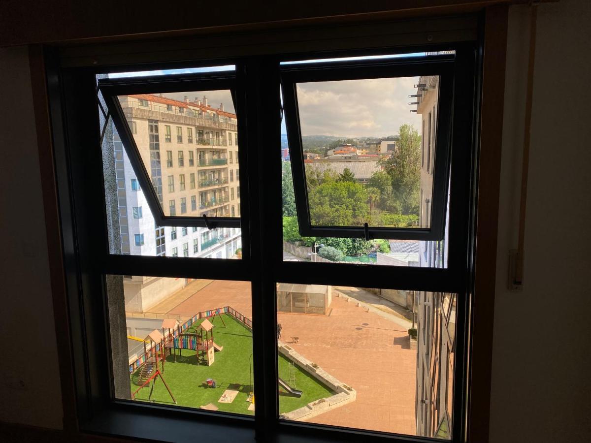 Solpor Apartman Porriño Kültér fotó